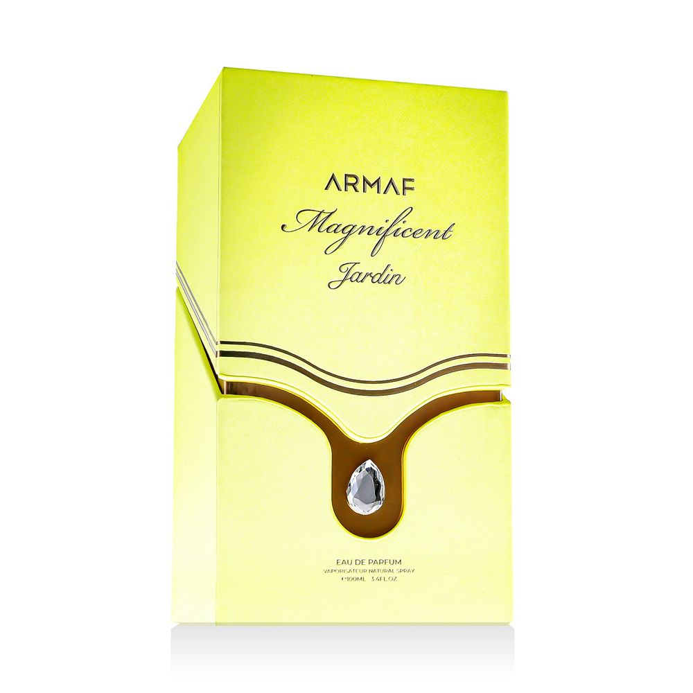 Armaf Magnificent Jardin Eau De Parfum 100 ml (woman)