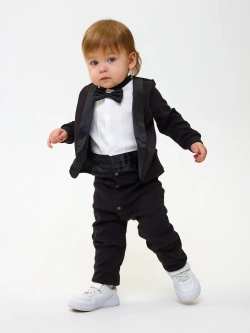 Комбинезон для новорожденных нательный