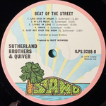 Sutherland Brothers & Quiver ‎– Beat Of The Street (Англия 1974г.) Т