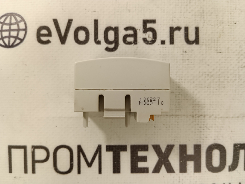 Rexroth 100227 M369-10 б/у