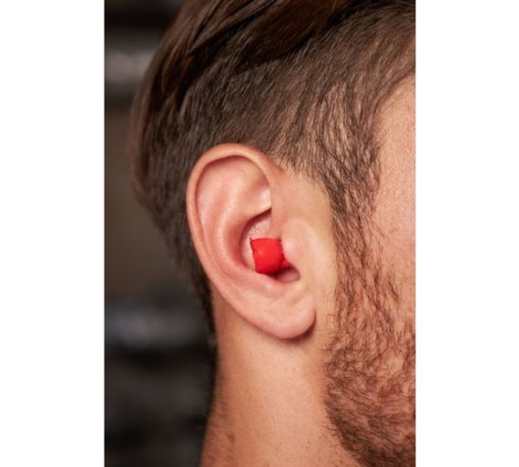 Беруши без шнурка Delta Plus CONIC2, Упаковка - 200 пар CONIC2VRO200