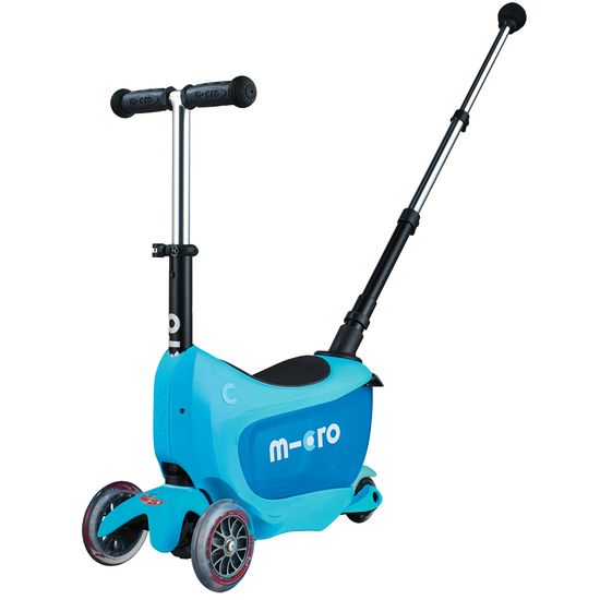 Самокат Mini2go Micro Deluxe Plus