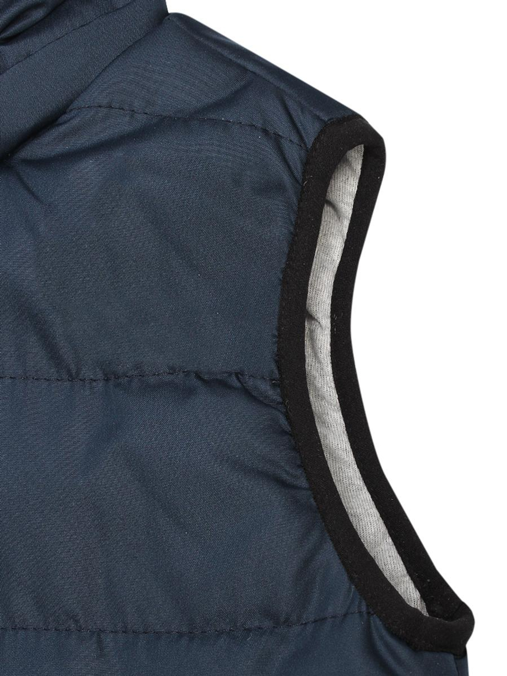 Жилет детский, цвет т.синий, р. 98 9935641