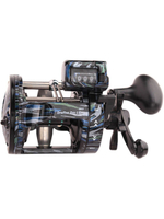 Катушка для рыбалки мультипликаторная Black Side Drafter Pro LC 300