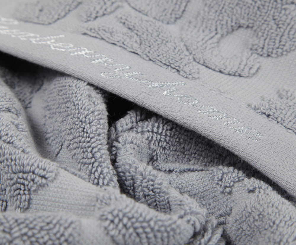 Полотенце 70х140 Luxberry New England ледяной синий