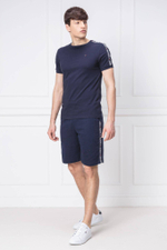 футболка Tommy Hilfiger - темно-синий(UM0UM00562)