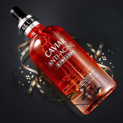 Антивозрастная сыворотка с экстрактом чёрной икры, 100мл