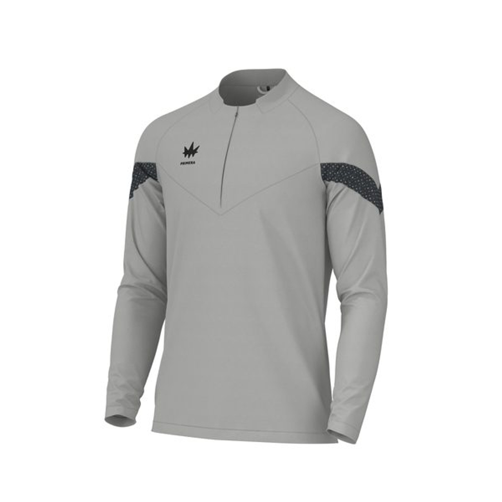 Джемпер тренировочный Evolution 24 Drill Top — Team pewter/anthracite