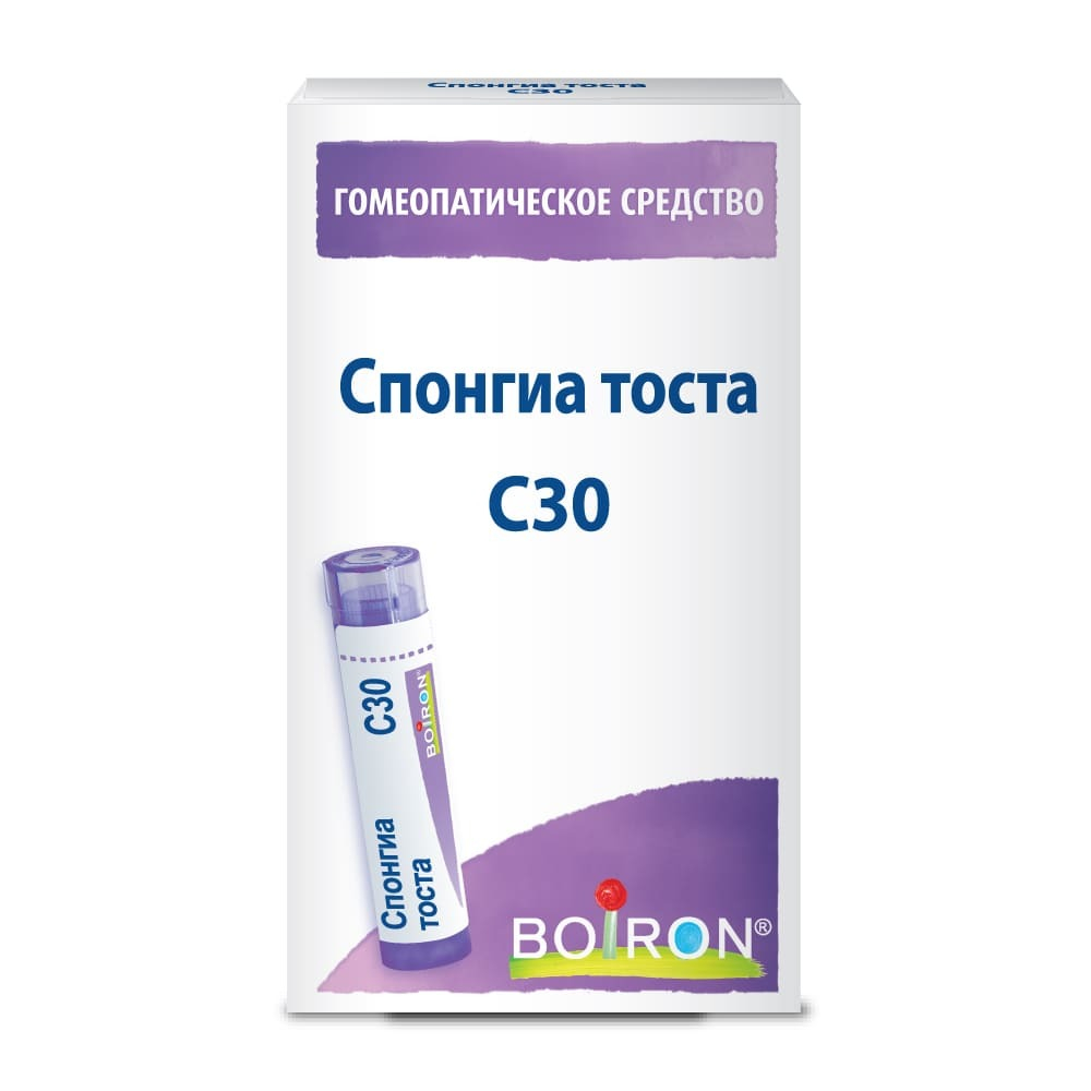 СПОНГИА ТОСТА C30