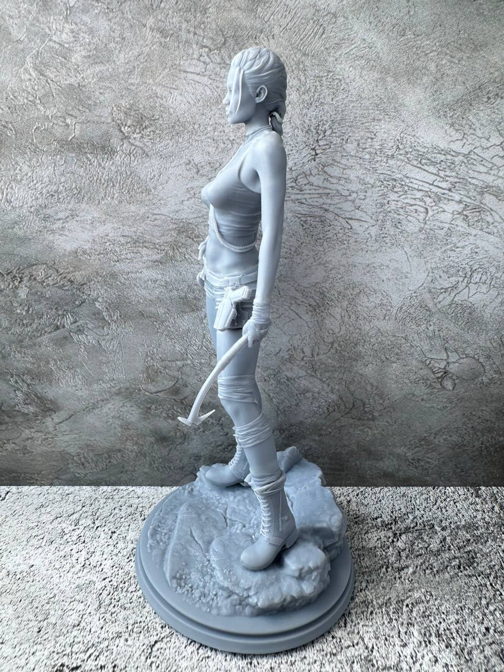 Lara Croft Tomb Raider Лара Крофт фигурка