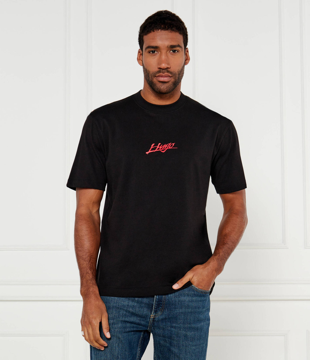 Футболка Dlogotee HUGO - черный(50527926)