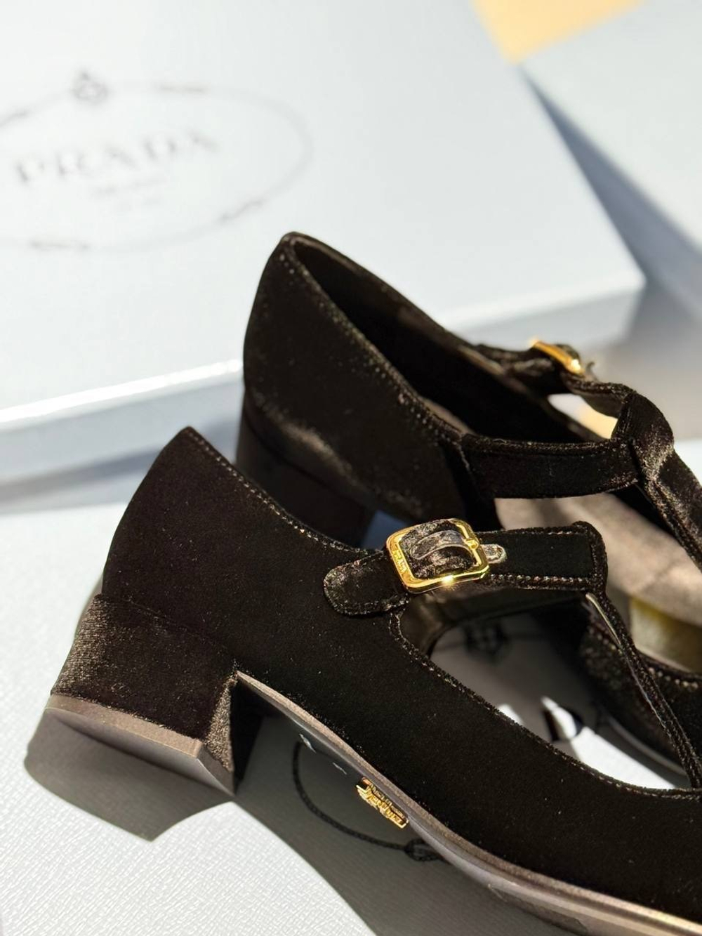 Туфли Prada