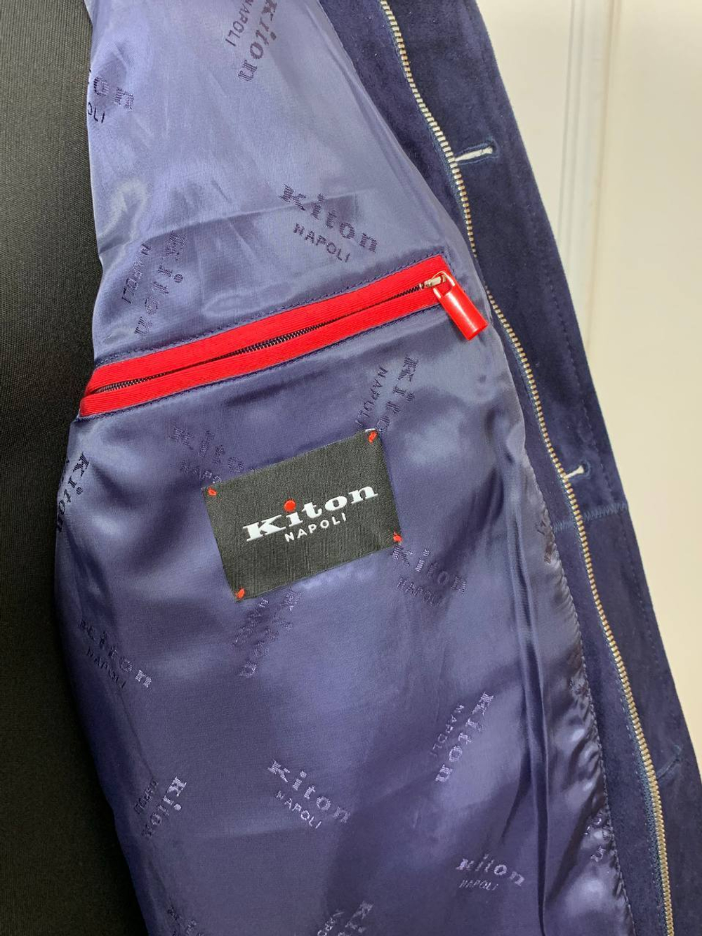Куртка Kiton
