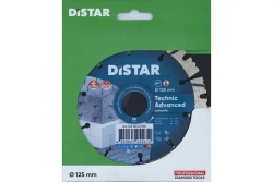 DISTAR Диск алмазный 125 x 2.2 x 22