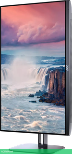 Монитор AOC Q27V5C/BK