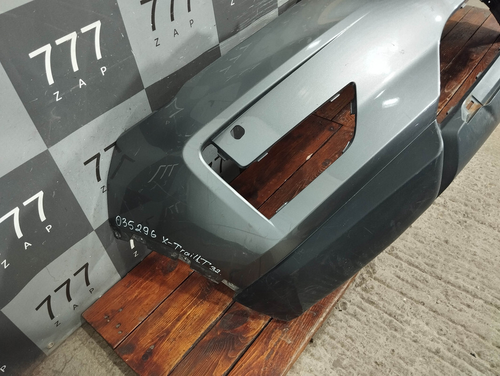 Бампер передний Nissan X-Trail 3 (T32) 17-23 Б/У Оригинал 62022HZ30H