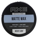 AXE, Матовый воск для укладки, высокая фиксация, слабый блеск, 75 г (2,64 унции)