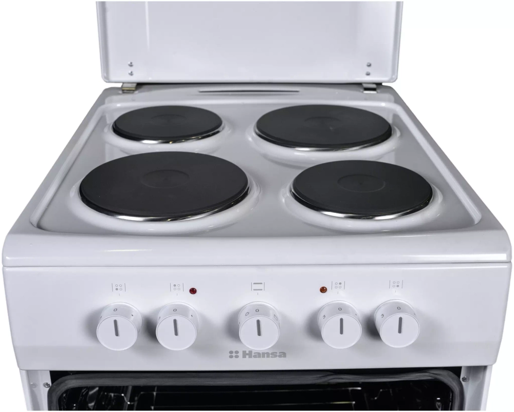 Электрическая плита Hansa FCEW53000