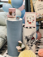 Alice in wonderland (home party)