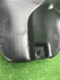 Воздухозаборник на кабине JAC N75 (2014-н.в.)