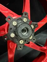 Кованые диски для KAWASAKI ZX 4RR Кавасаки мотоцикл колеса ковка диск