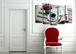 Модульная картина "При любых обстоятельствах"