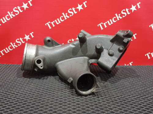 Коллектор впускной 2018 г.