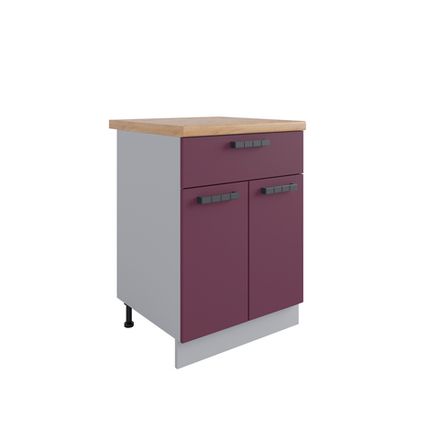 Кухня Модуль С1ЯШ 600 Ройс Вино