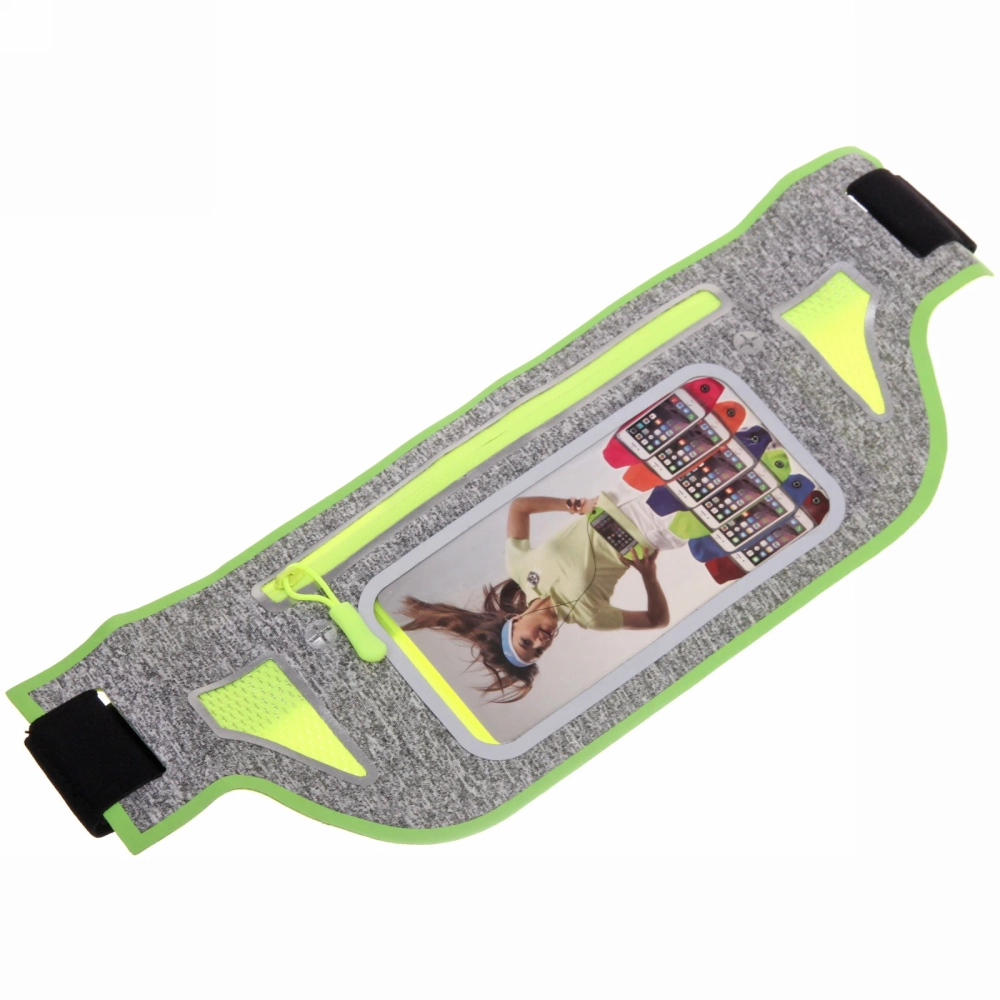 Чехол спортивный для телефона на талию «Healthy» (для телефона 6»), микс