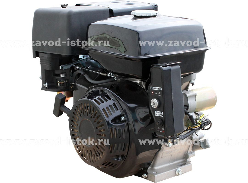 Двигатель бензиновый G192GE - G2