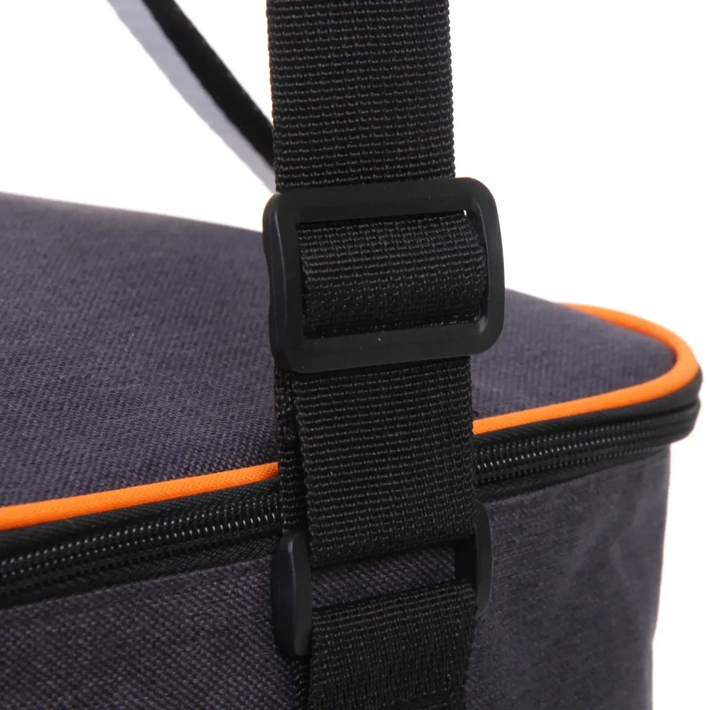 Термосумка 29 л, 40*25*29 см, WM2020-4, оранжевый