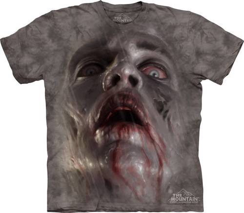 Zombie Face
