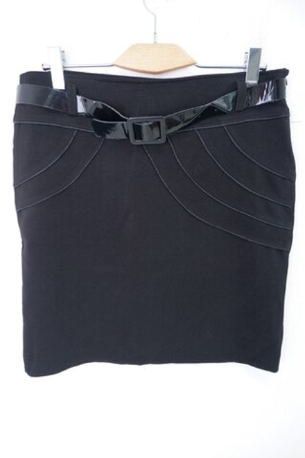 Юбка с поясом 52 размер