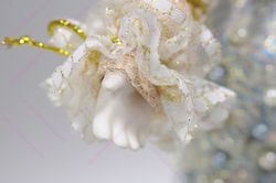 Интерьерная кукла Большой клоун