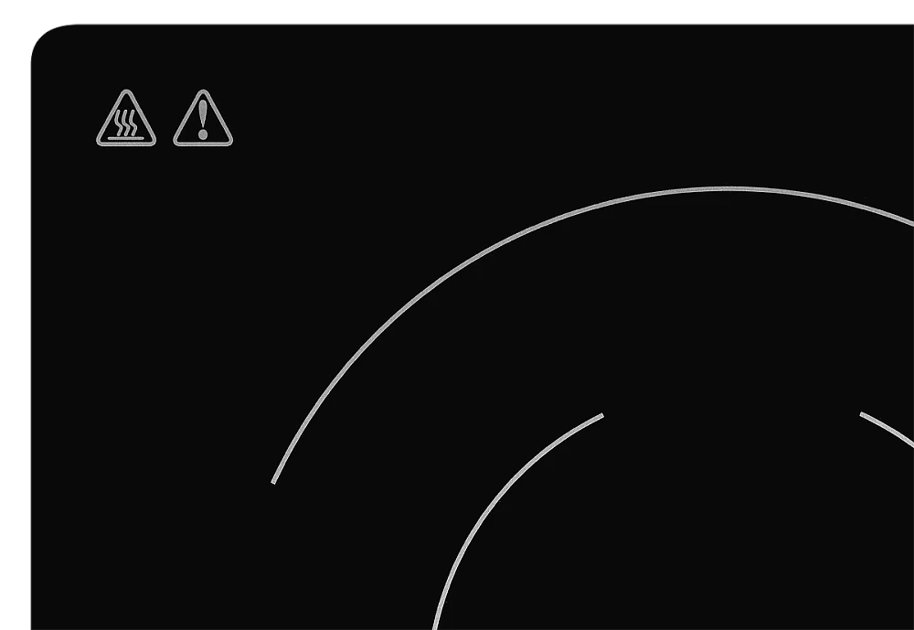 Встраиваемая электрическая варочная панель Monsher MHE 6022