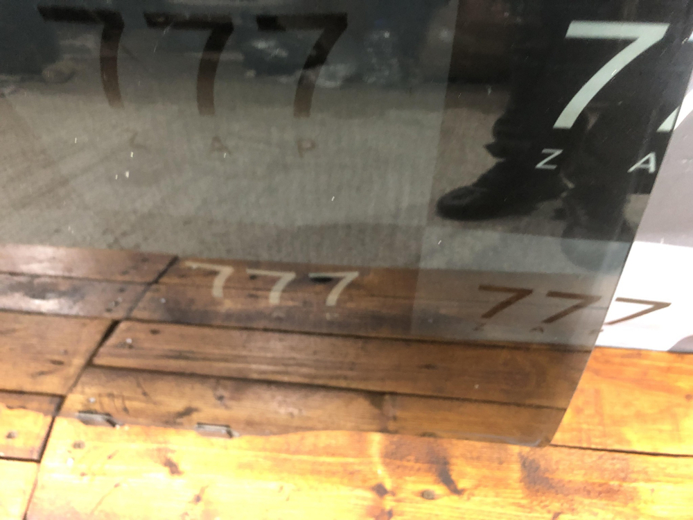 Стекло двери задней правой Acura MDX 1 00-06 Б/У Оригинал 73400S3VA00