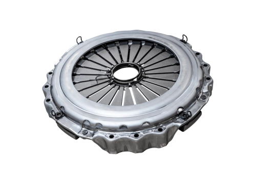 Корзина сцепления SHACMAN (AZ9725160110) SORL