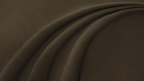 VELUTA LUX 24 мебельная ткань велюр коричневый 1,4м