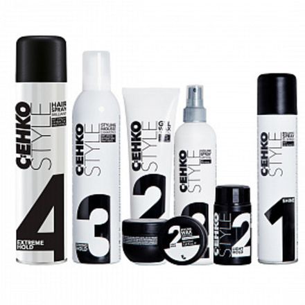 C:EHKO Стайлинг