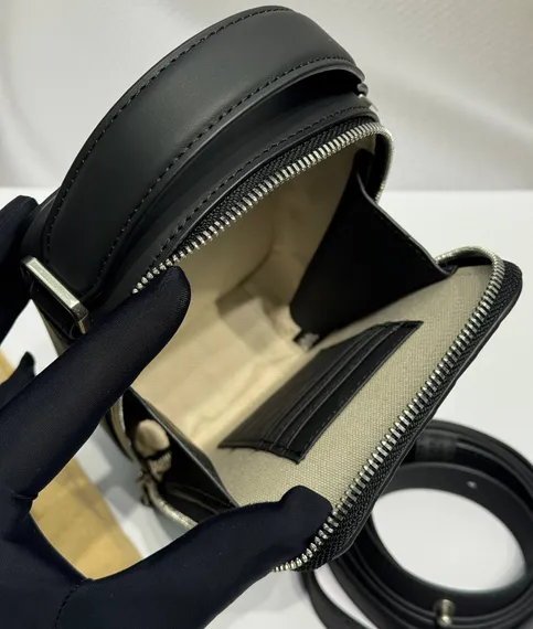 Сумка Bottega Venetta, чёрный
