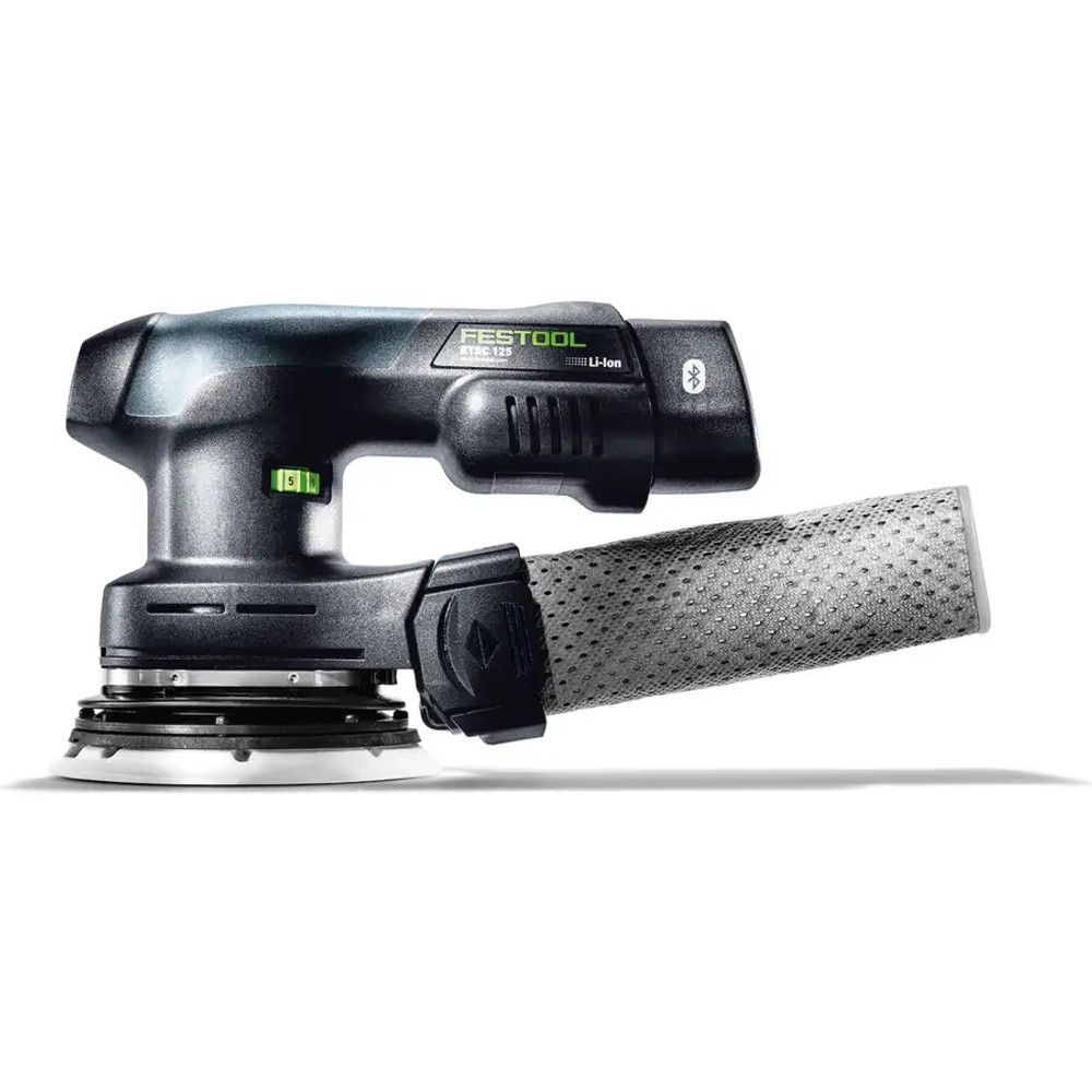Аккумуляторная эксцентриковая шлифовальная машина ETSC 125 3,0 I-Set FESTOOL 577689