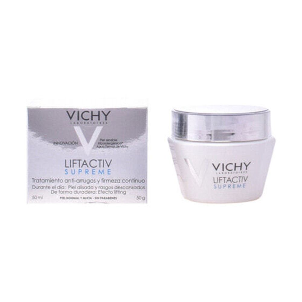 Увлажнение и питание Процедура против морщин Liftactiv Supreme Vichy 50 ml