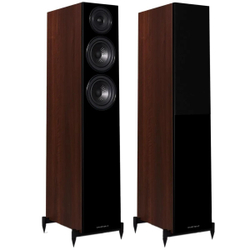 Напольная акустика Wharfedale Diamond 12.4 Black Oak