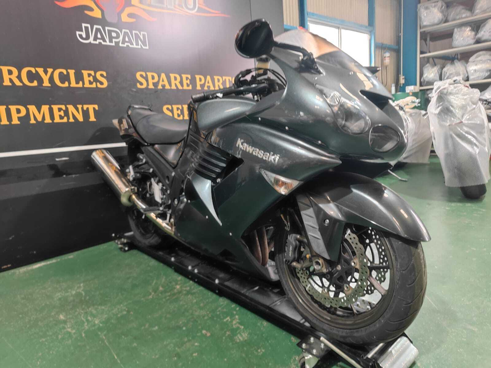 Kawasaki ZZ-R1400 2006