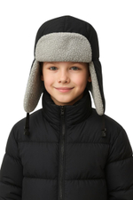 ALGA Детская шапка из смесовой шерсти