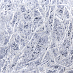 Наполнитель Бумажный 100г Гофрированный (Белый)