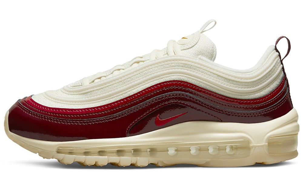 Кроссовки Nike Air Max 97 "Dark Beetroot" (Женская размерная сетка)