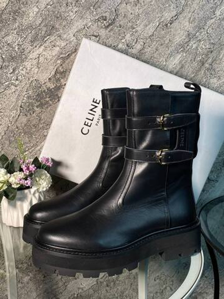 Ботинки Celine