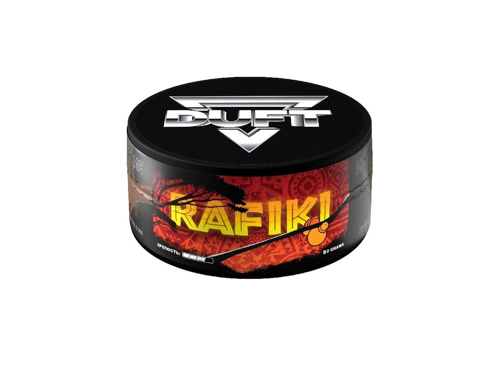 Duft - Rafiki (Марула), 80 гр