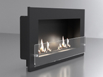 Встраиваемый биокамин Window W250ll